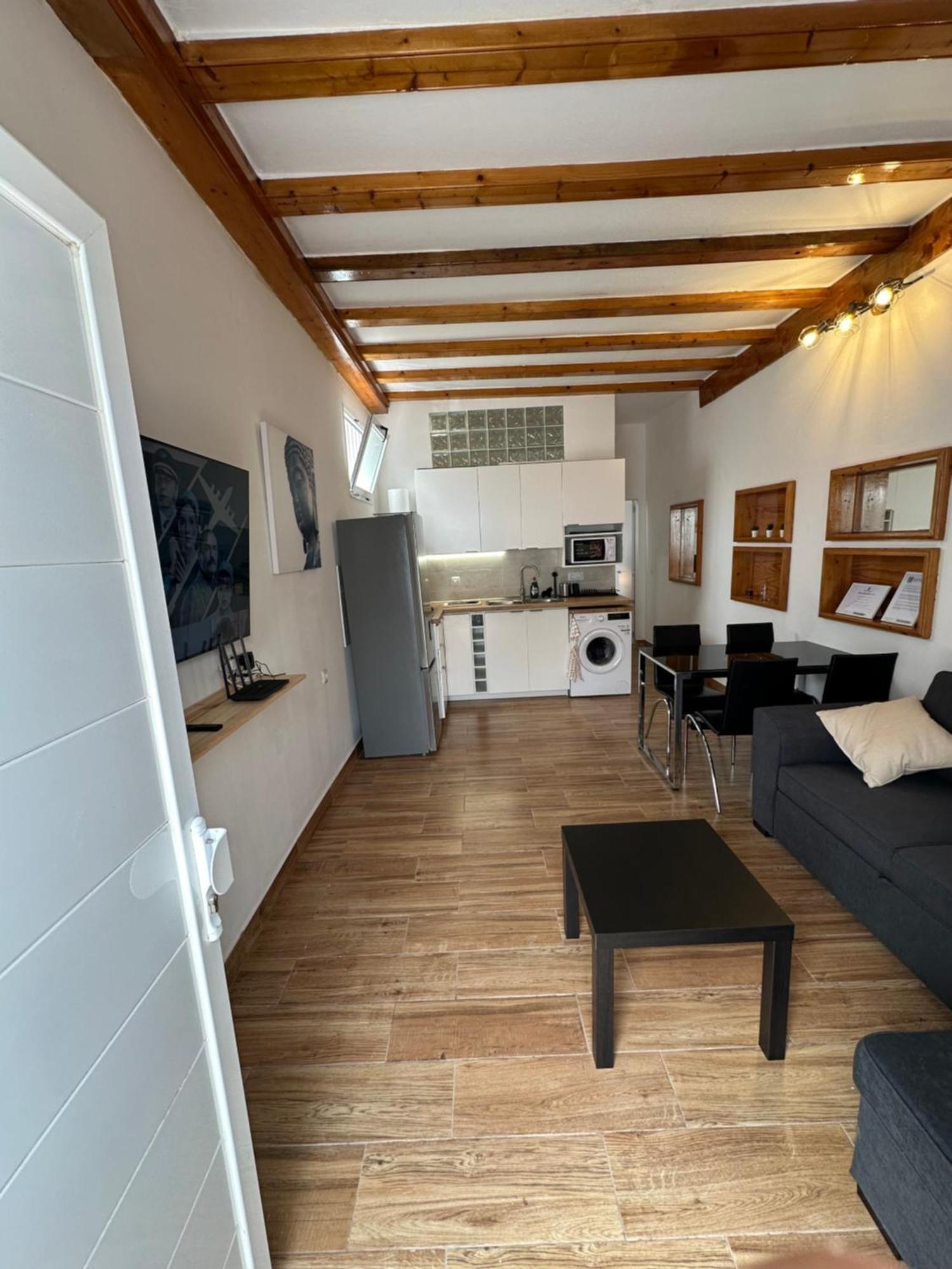 Ferienwohnung Oasis Angela Arrecife  Exterior foto